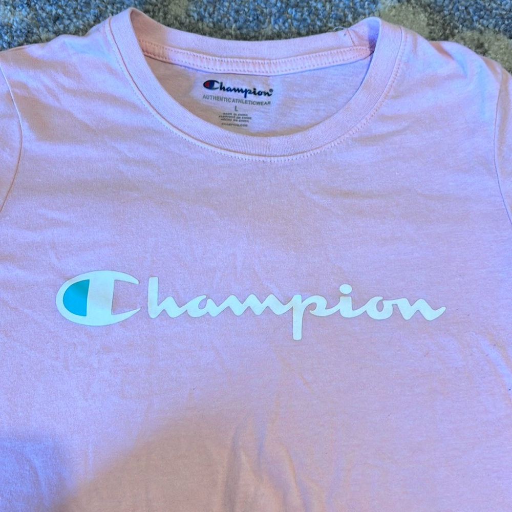 Champagne short sleeve and long sleeve